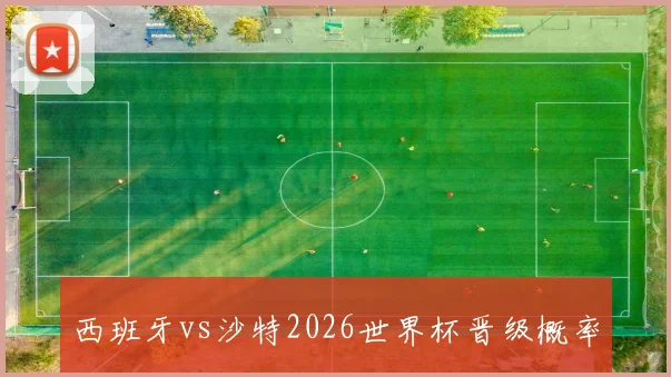西班牙vs沙特2026世界杯晋级概率